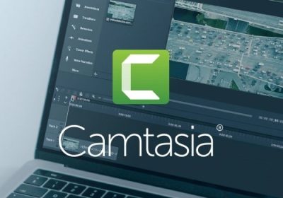 Camtasia 2026 v26.0.1.14418 屏幕录像和视频编辑软件缩略图