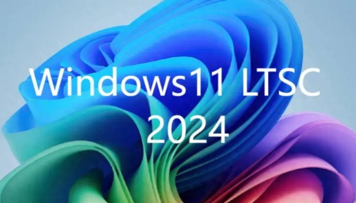 【不忘初心游戏版】Windows11 LTSC2024（26100.7623）X64 无更新 [精简版][2.91G](2026.1.16) 苹果mac字体 推荐13代及以上CPU 游戏、办公、直播缩略图