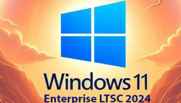 不忘初心】Windows11 LTSC2024（26100.7623）X64 纯净[深度精简版][1.5G](2026.1.16)缩略图
