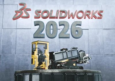 模具设计软件 | SolidWorks 2026 SP1.1 Premium 中文破解版缩略图