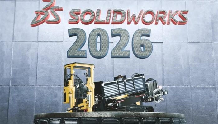 模具设计软件 | SolidWorks 2026 SP1.1 Premium 中文破解版缩略图
