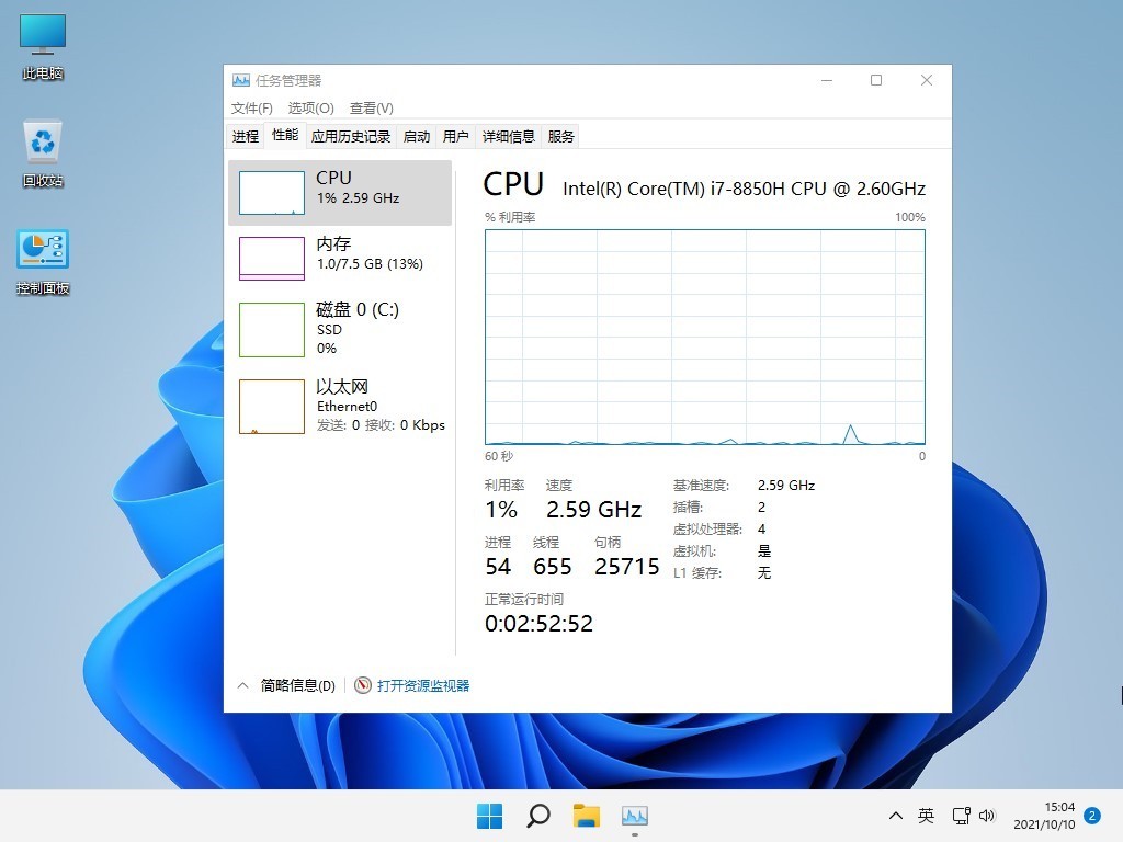 不忘初心】Windows11 LTSC2024（26100.7623）X64 纯净[深度精简版][1.5G](2026.1.16)插图1